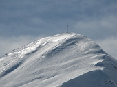 19 L'immensa croce sul Cavallo